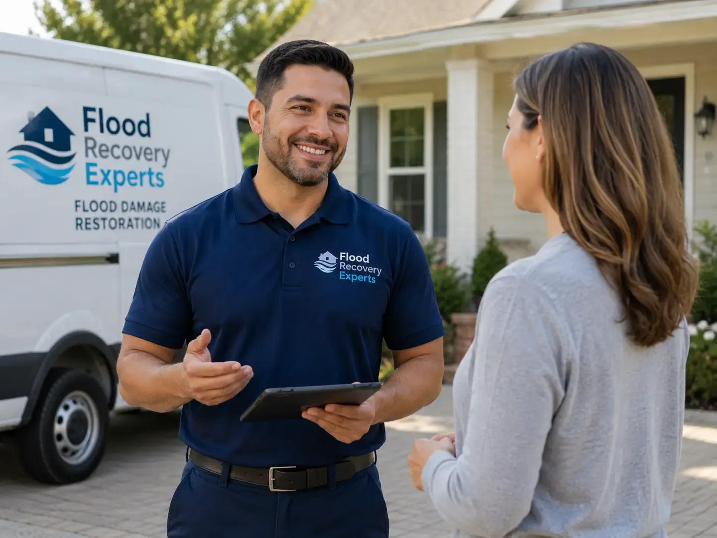 Flood Damage Cleanup Christiansburg, OH FAQs
