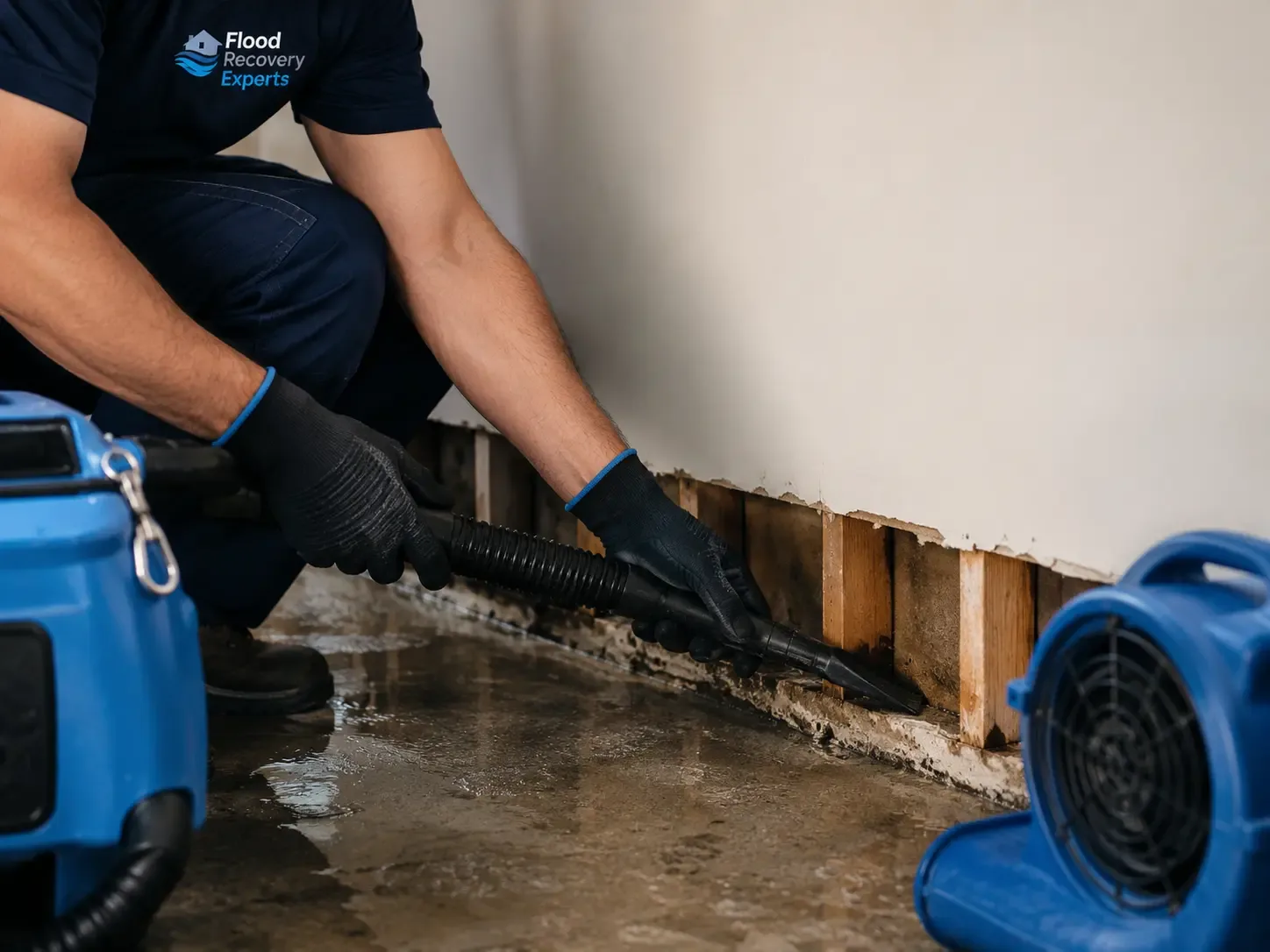 Why choose Flood Damage Cleanup in Christiansburg, OH